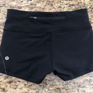 Lulu Shorts